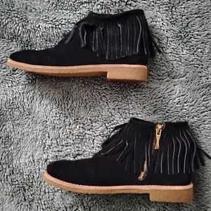 KATE SPADE Genuine Leather Ankle Boots Shoes Women's Size 6